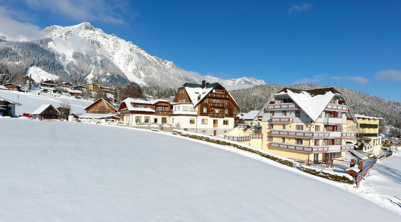 Hotel Neuwirt Ramsau am Dachstein Buitenkant foto