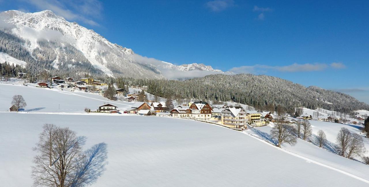 Hotel Neuwirt Ramsau am Dachstein Buitenkant foto