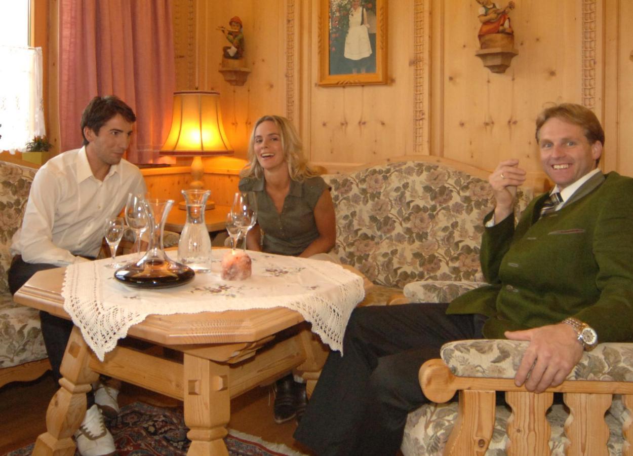 Hotel Neuwirt Ramsau am Dachstein Buitenkant foto