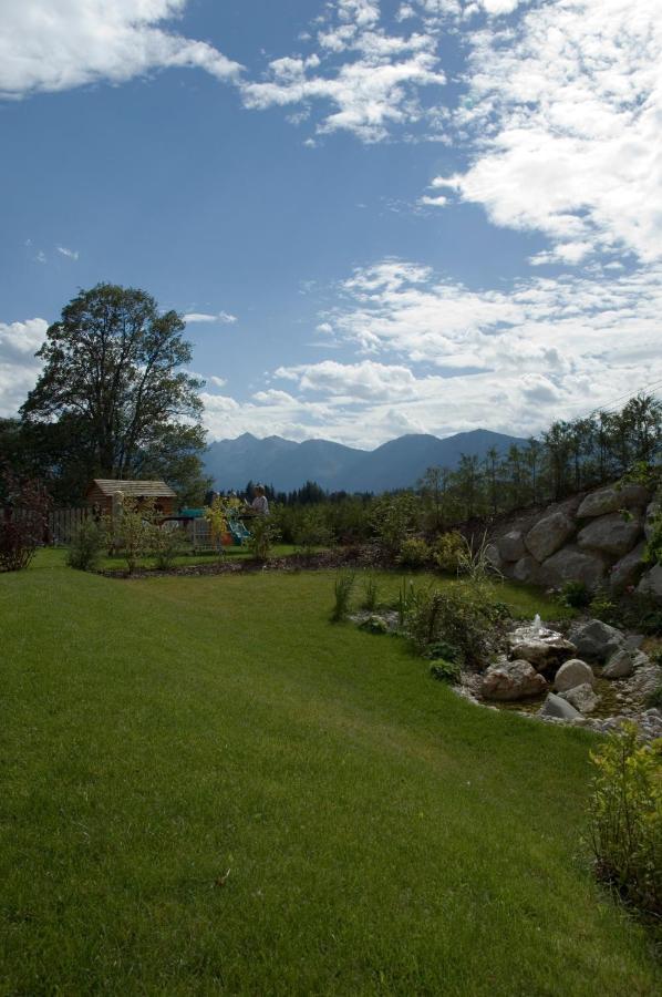 Hotel Neuwirt Ramsau am Dachstein Buitenkant foto
