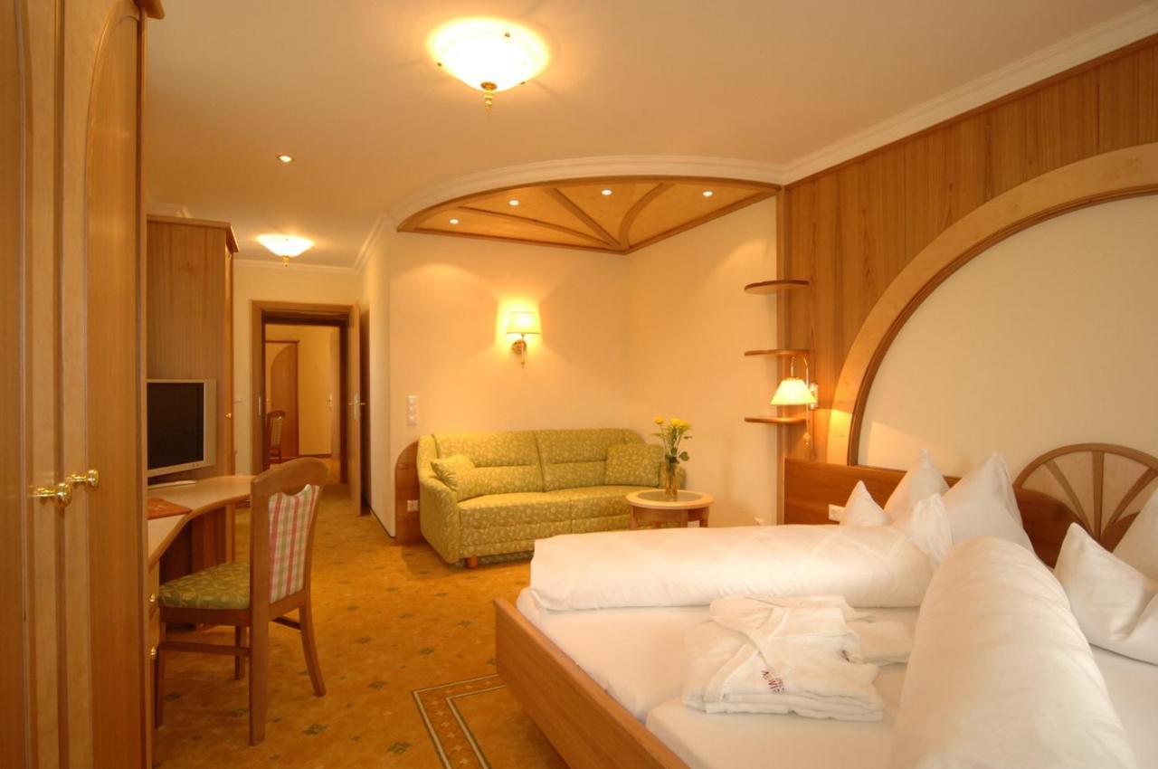 Hotel Neuwirt Ramsau am Dachstein Kamer foto