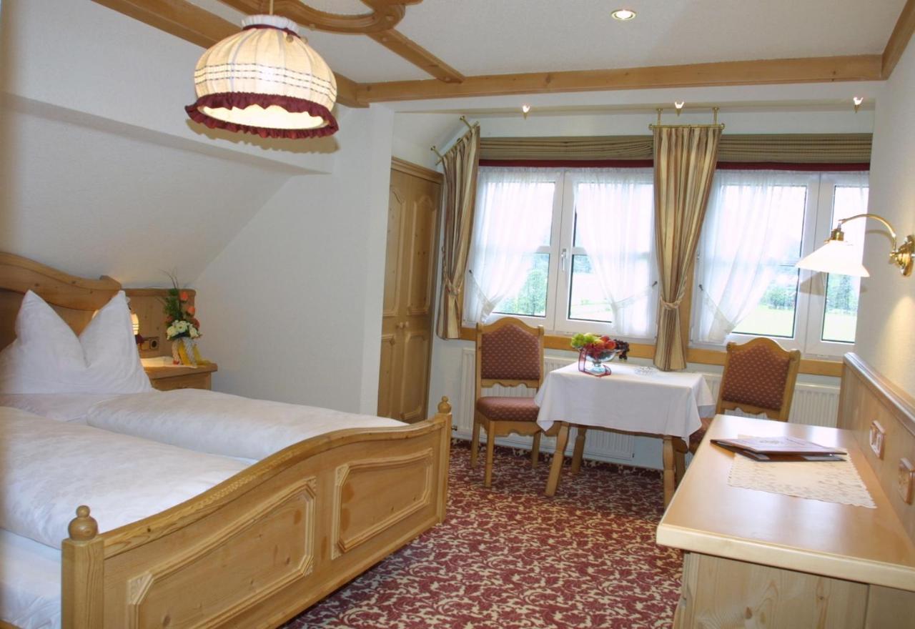 Hotel Neuwirt Ramsau am Dachstein Kamer foto