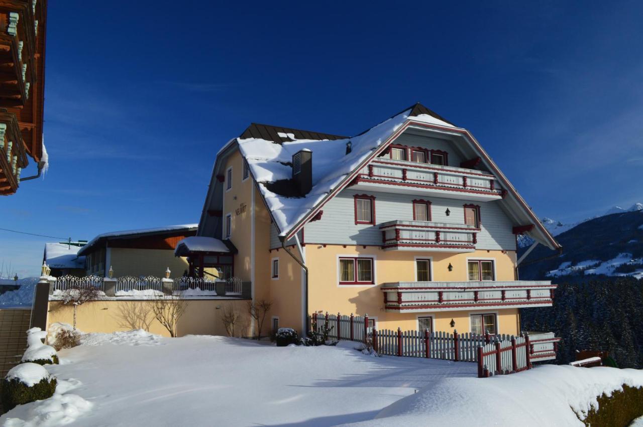 Hotel Neuwirt Ramsau am Dachstein Buitenkant foto