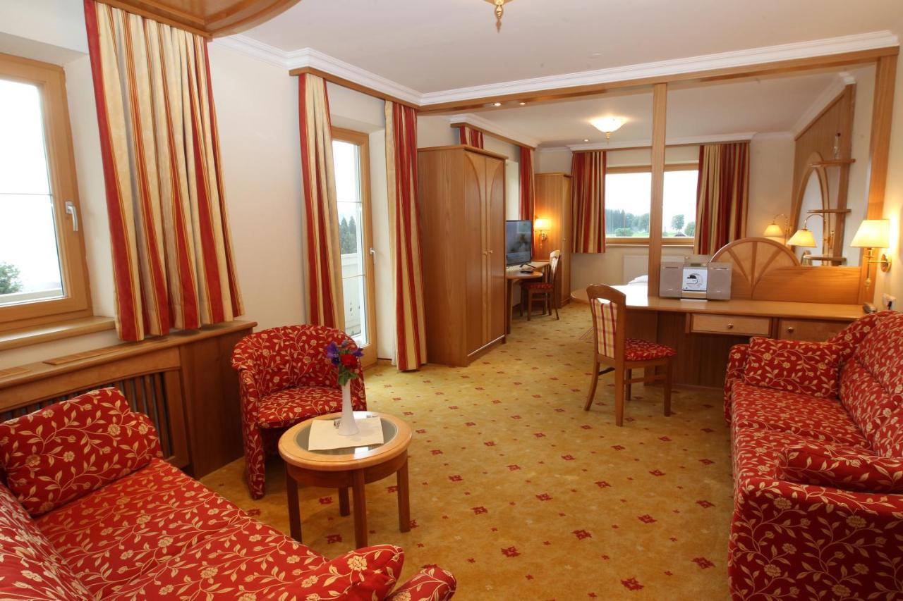 Hotel Neuwirt Ramsau am Dachstein Buitenkant foto