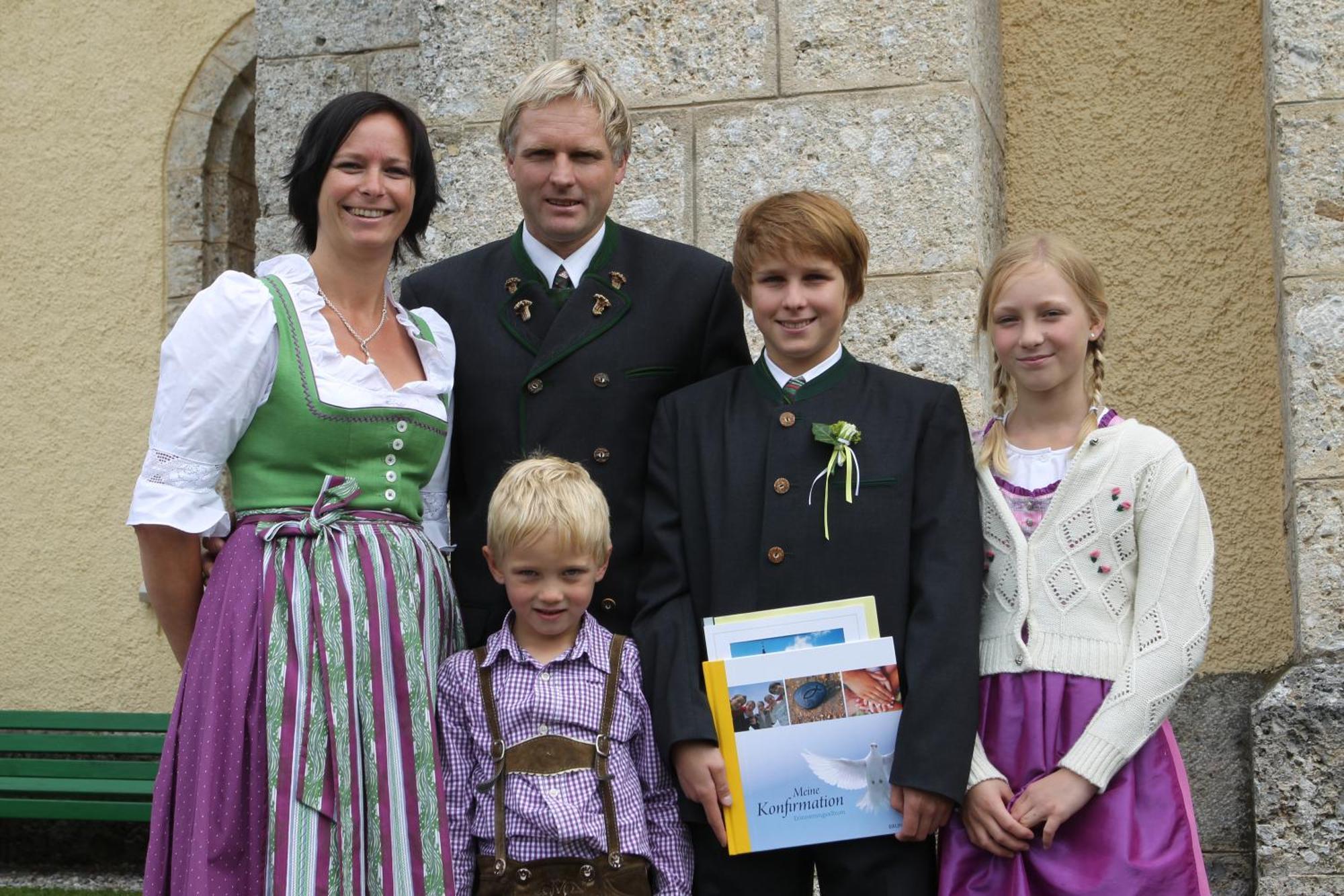 Hotel Neuwirt Ramsau am Dachstein Buitenkant foto
